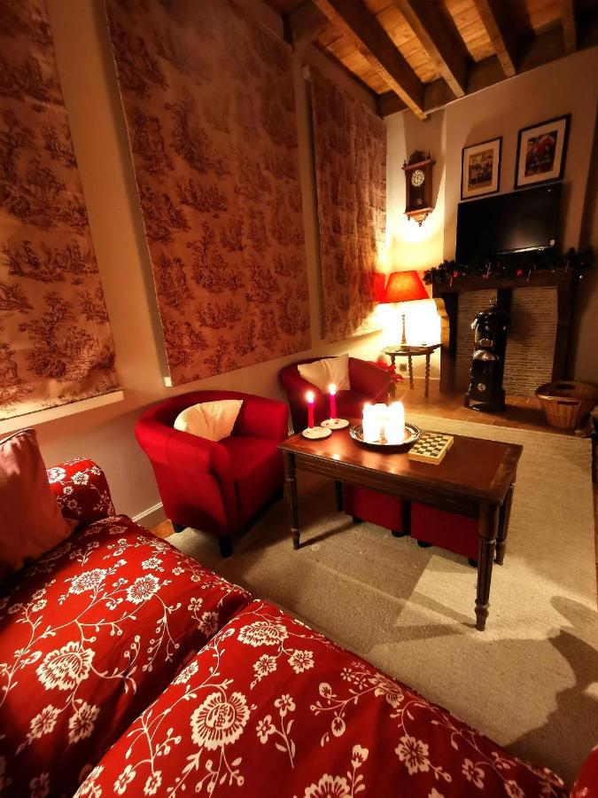 Old Bruges B&B Luaran gambar