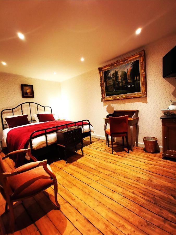 Old Bruges B&B Luaran gambar