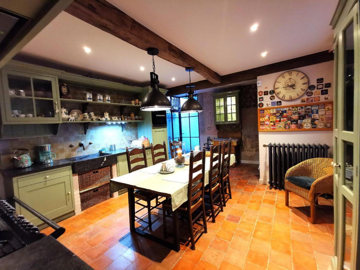 Old Bruges B&B Luaran gambar