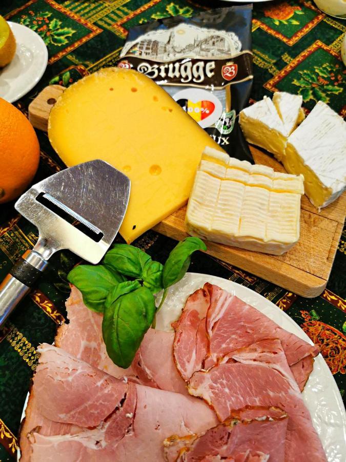 Old Bruges B&B Luaran gambar