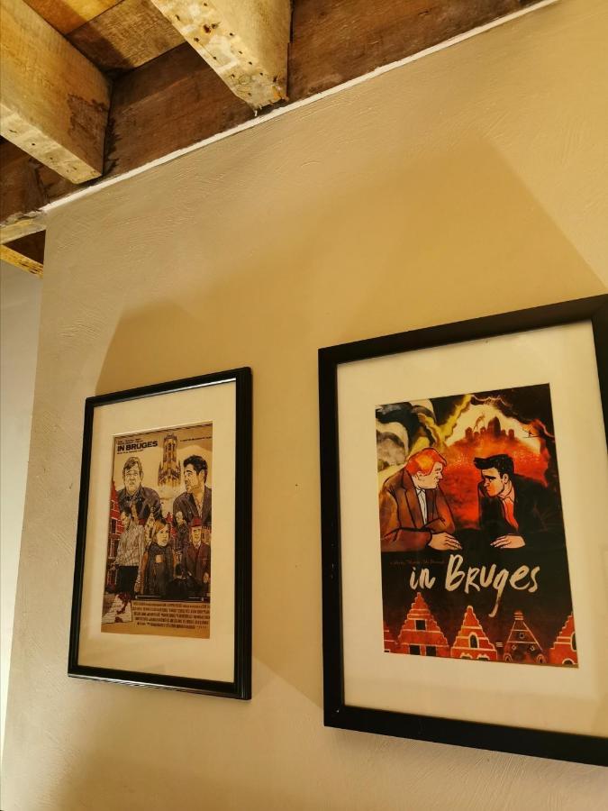 Old Bruges B&B Luaran gambar