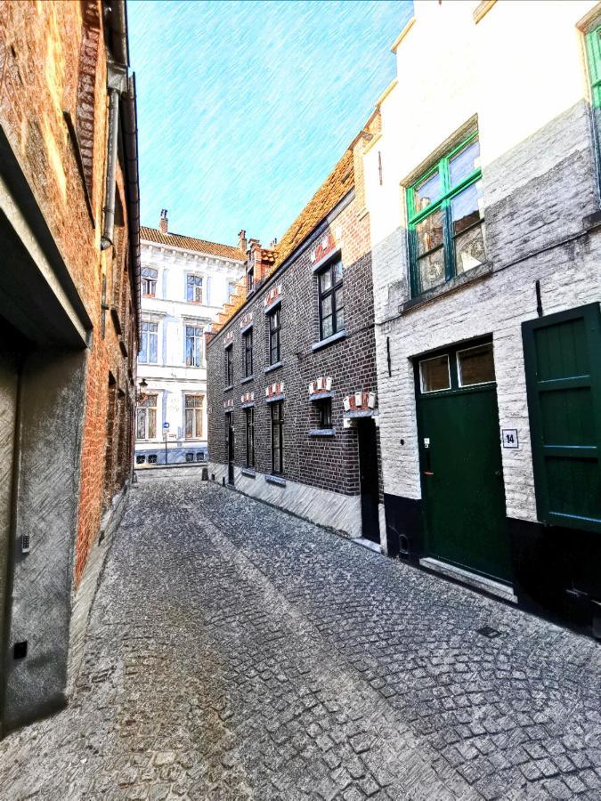 Old Bruges B&B Luaran gambar