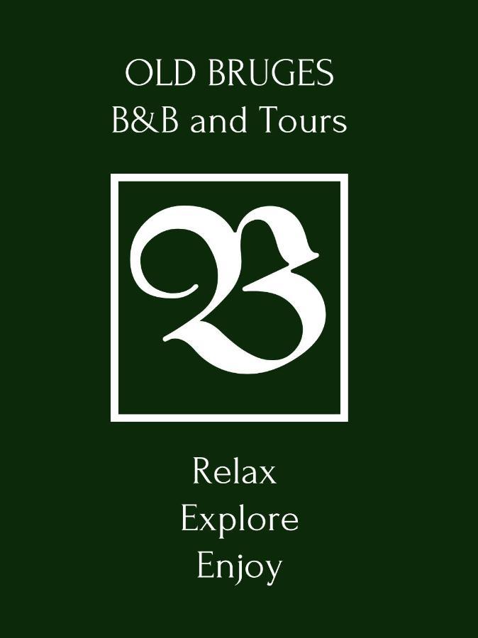 Old Bruges B&B Luaran gambar