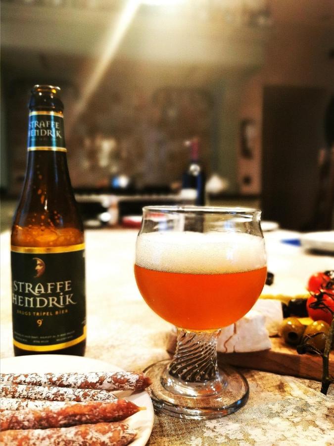 Old Bruges B&B Luaran gambar