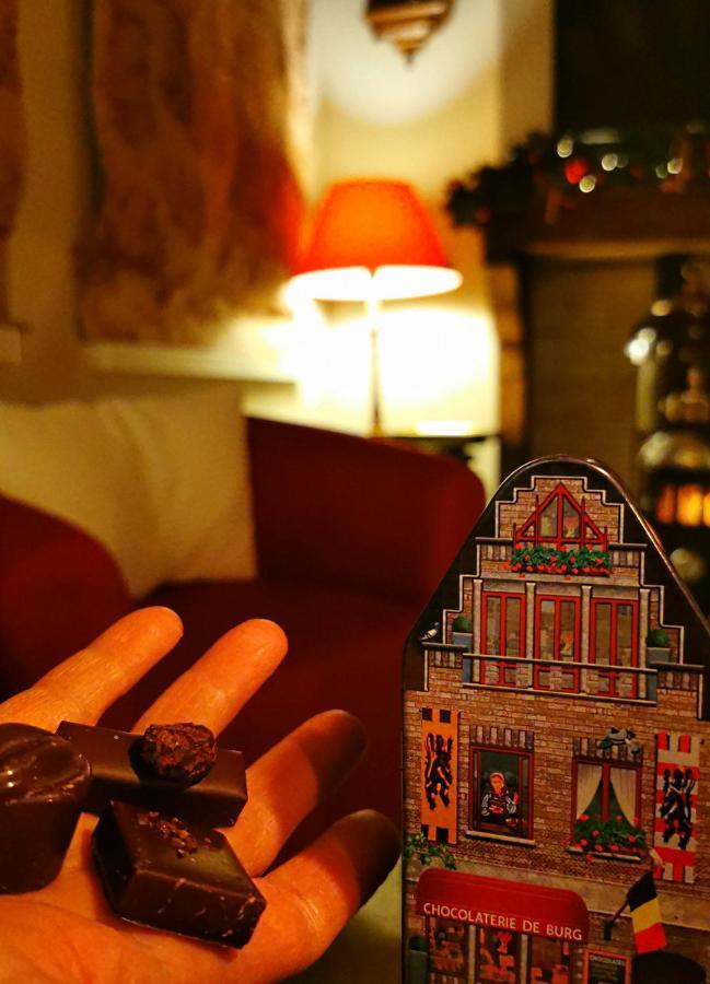 Old Bruges B&B Luaran gambar