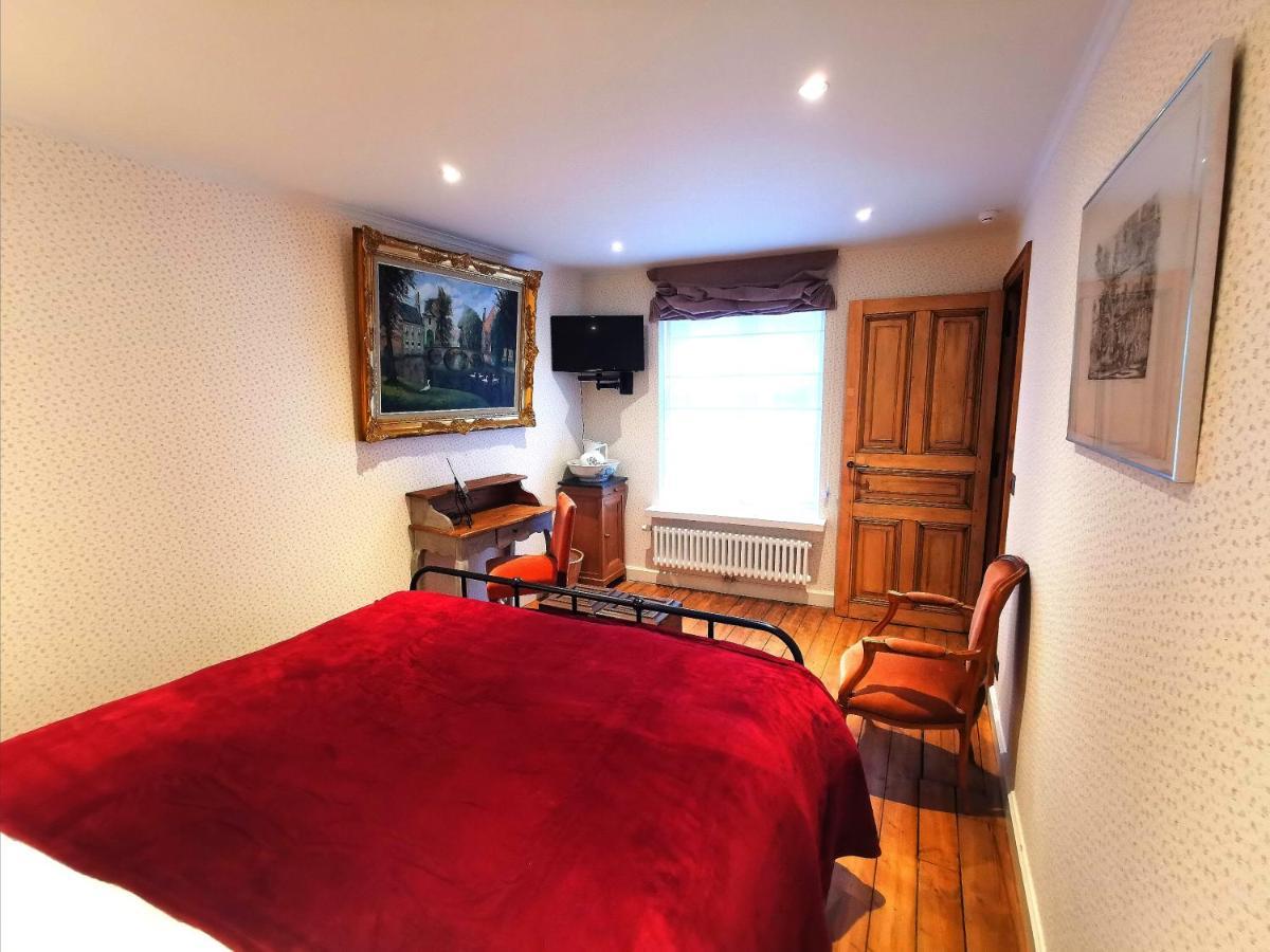 Old Bruges B&B Luaran gambar