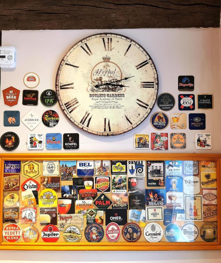 Old Bruges B&B Luaran gambar
