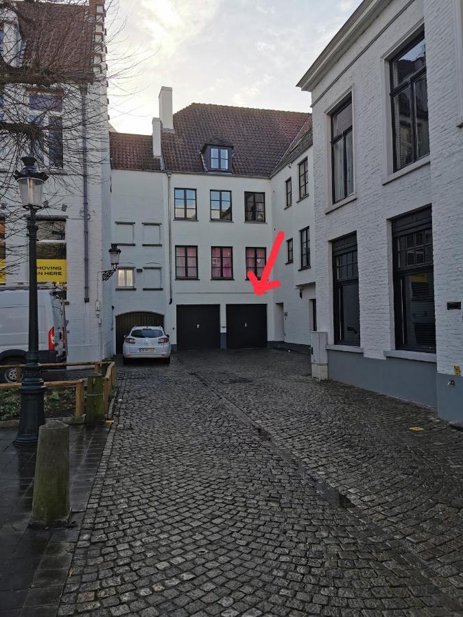Old Bruges B&B Luaran gambar