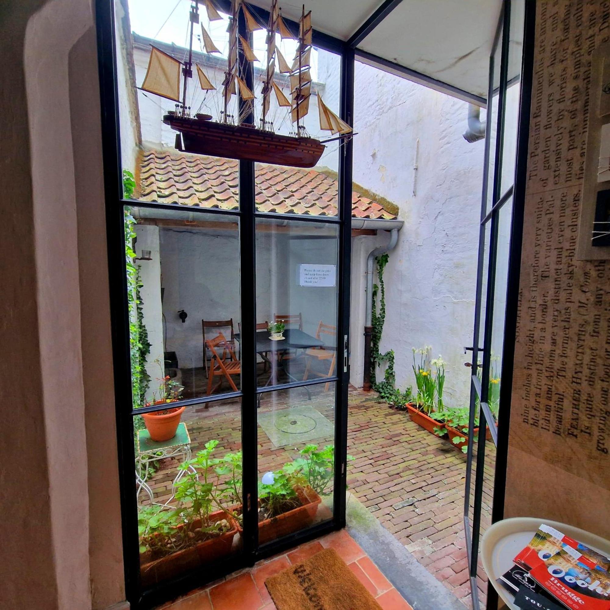 Old Bruges B&B Luaran gambar